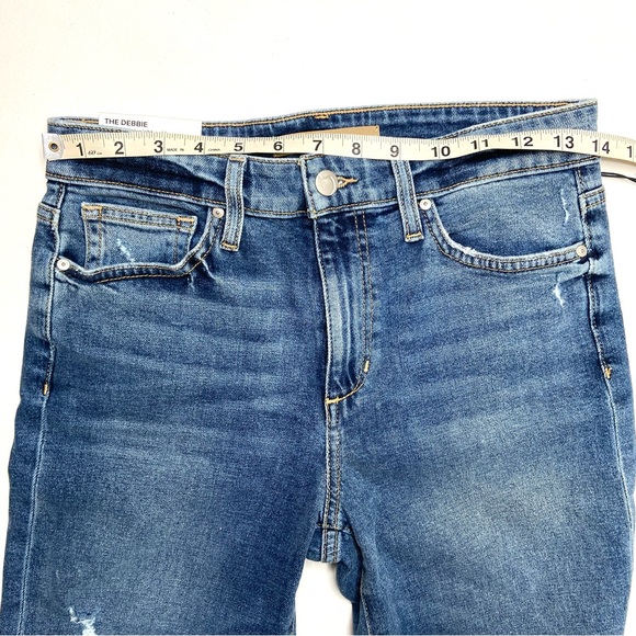 JOE’S Jeans The Debbie High Rise Straight Ankle - Picture 3 of 15